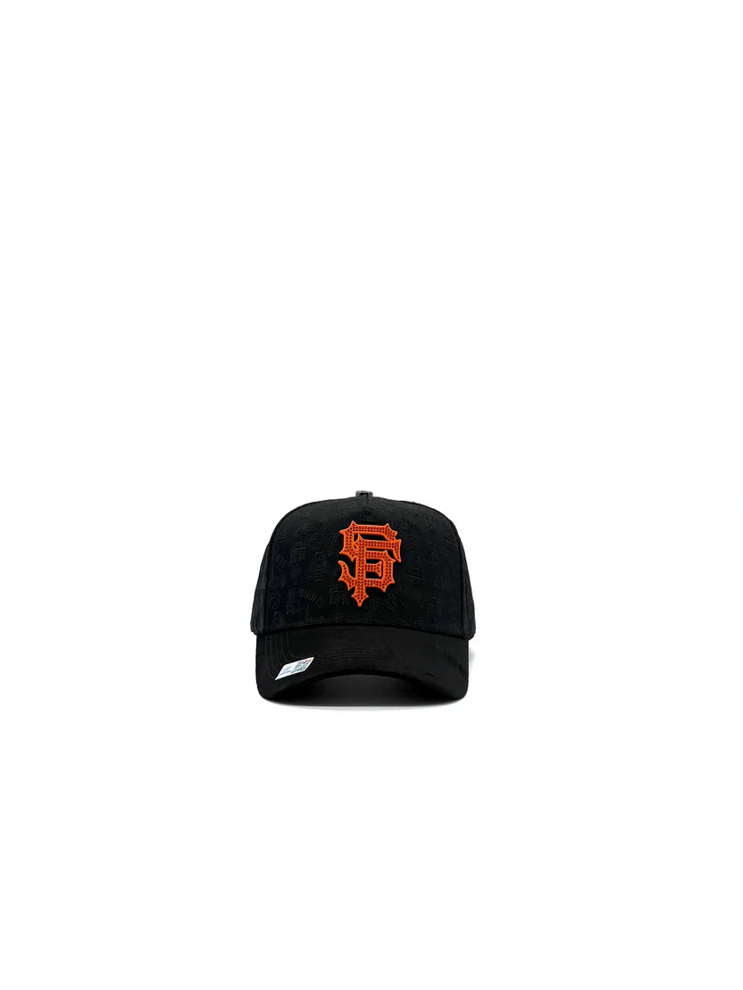 CAPS' FANS "SAN FRANCISCO"