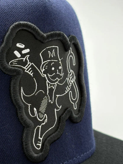 JC HATS "JUMP NAVY"