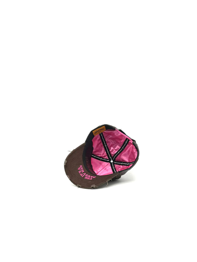 DANDY HATS " I DESERVE IT ALL "