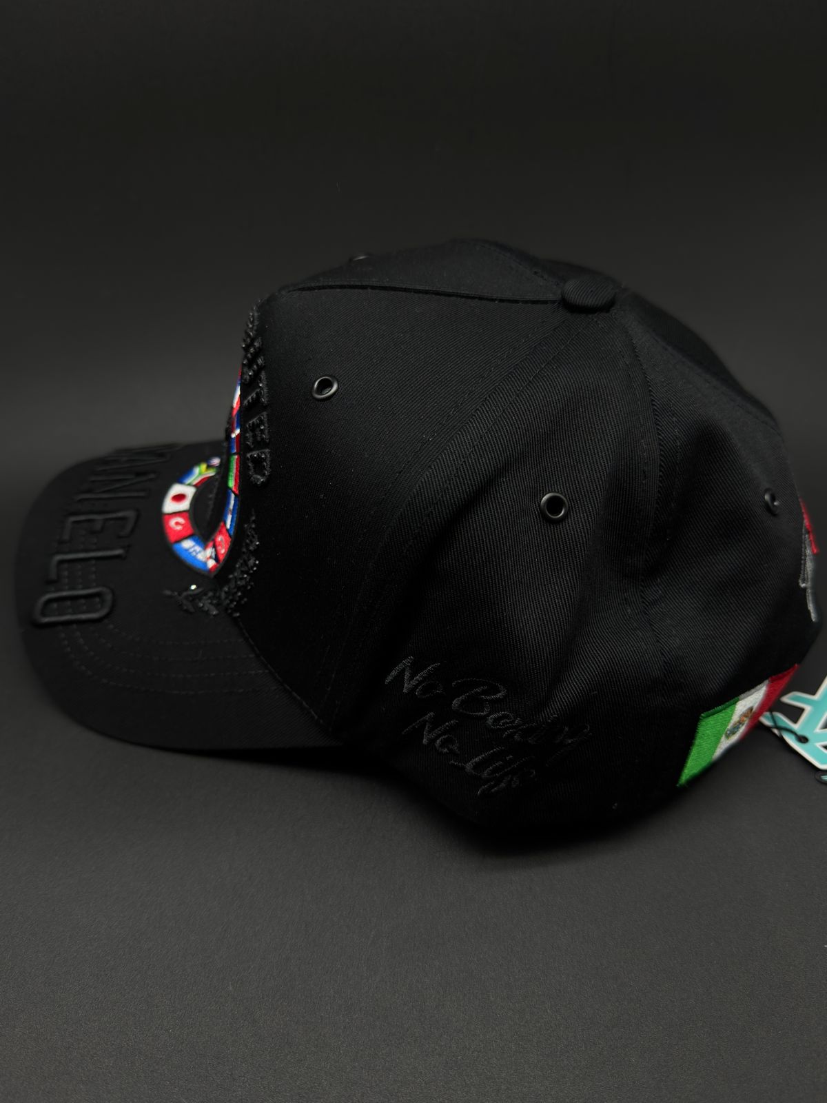 DANDY HATS X CANELO UNDISPUTED