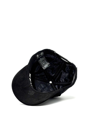 BIG BOSS X KEVIN HATS "NEW YORK FULL BLACK"
