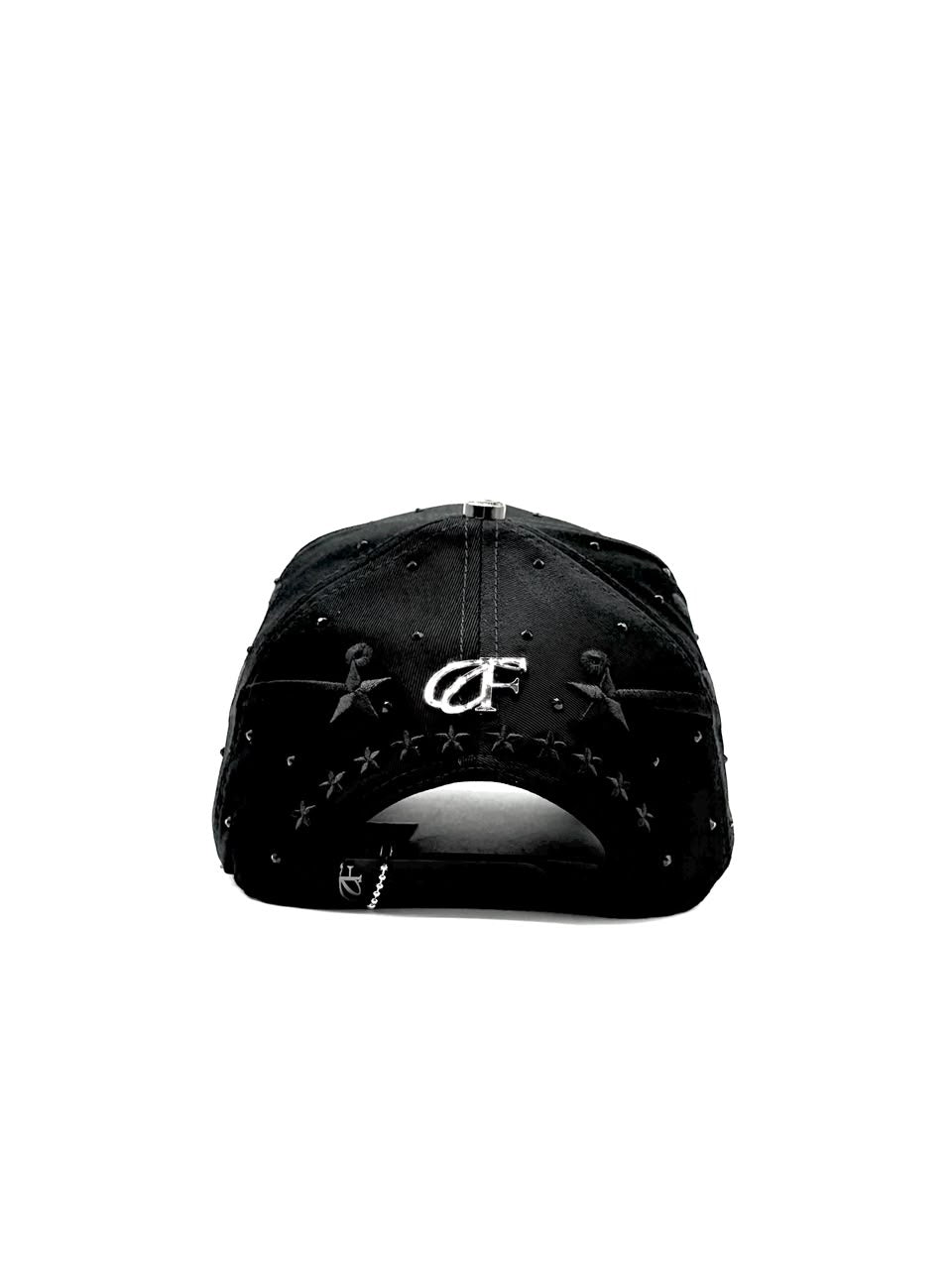 CAPS FANS 'ROCKSTAR BLACK'