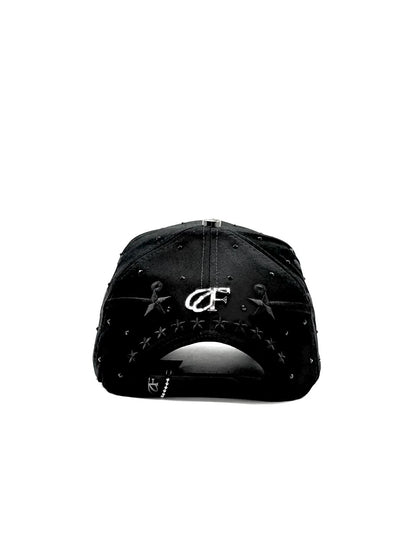 CAPS FANS 'ROCKSTAR BLACK'