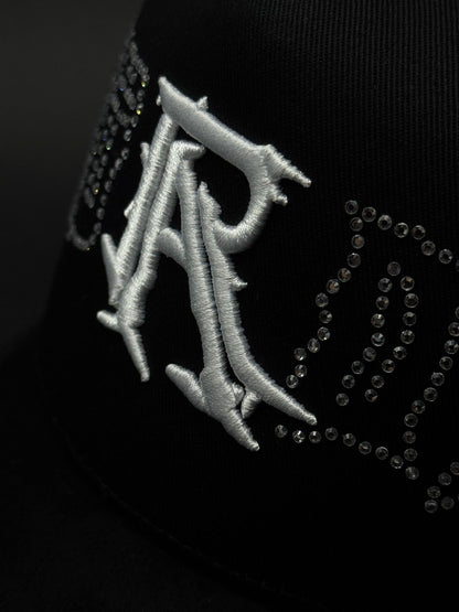 RUDE AWAKENINGS CRYSTALS WHITE