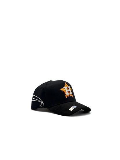 CAPS FANS  "H STARS CRYSTAL"