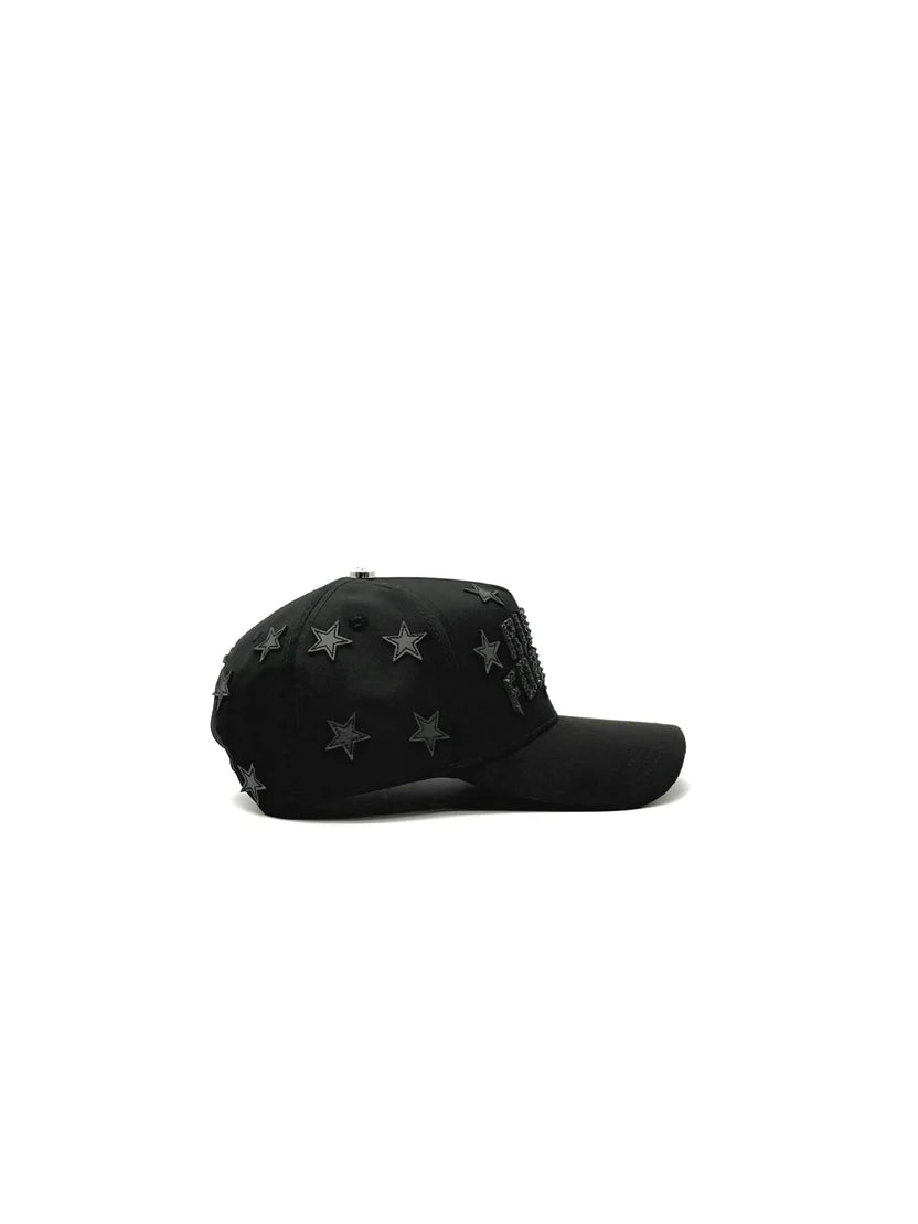BARBAS HATS " RICH FOREVER "