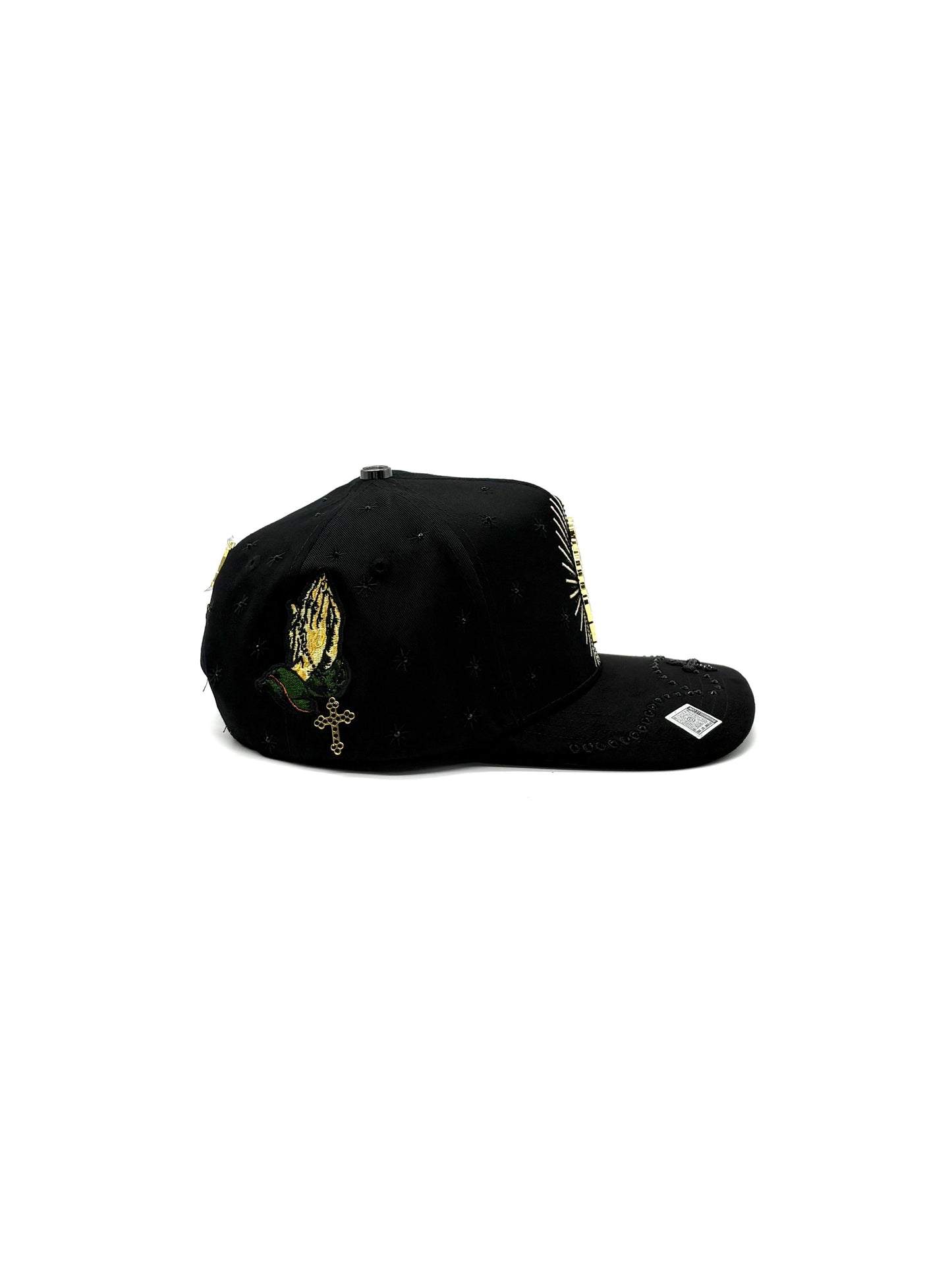 BIG BOSS "SAN JUDAS CRISTAL BLACK"