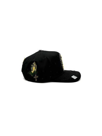 BIG BOSS "SAN JUDAS CRISTAL BLACK"