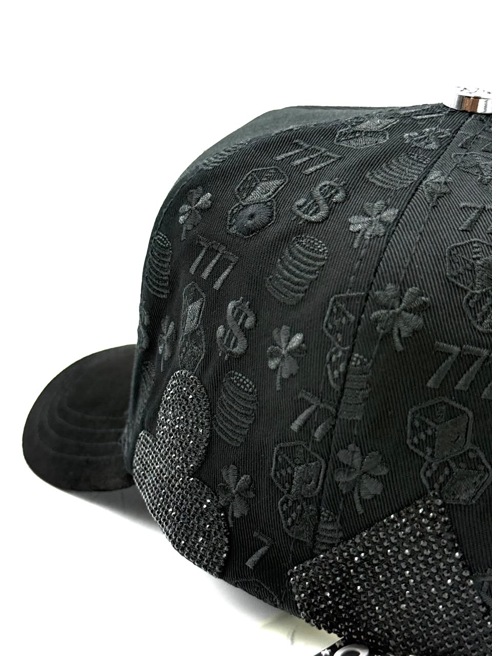 CAPS FANS "KING BLACK"