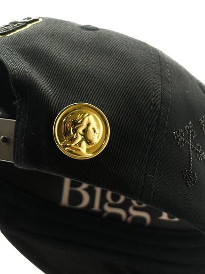 BIG BOSS "SAN JUDAS BLACK PLACA"
