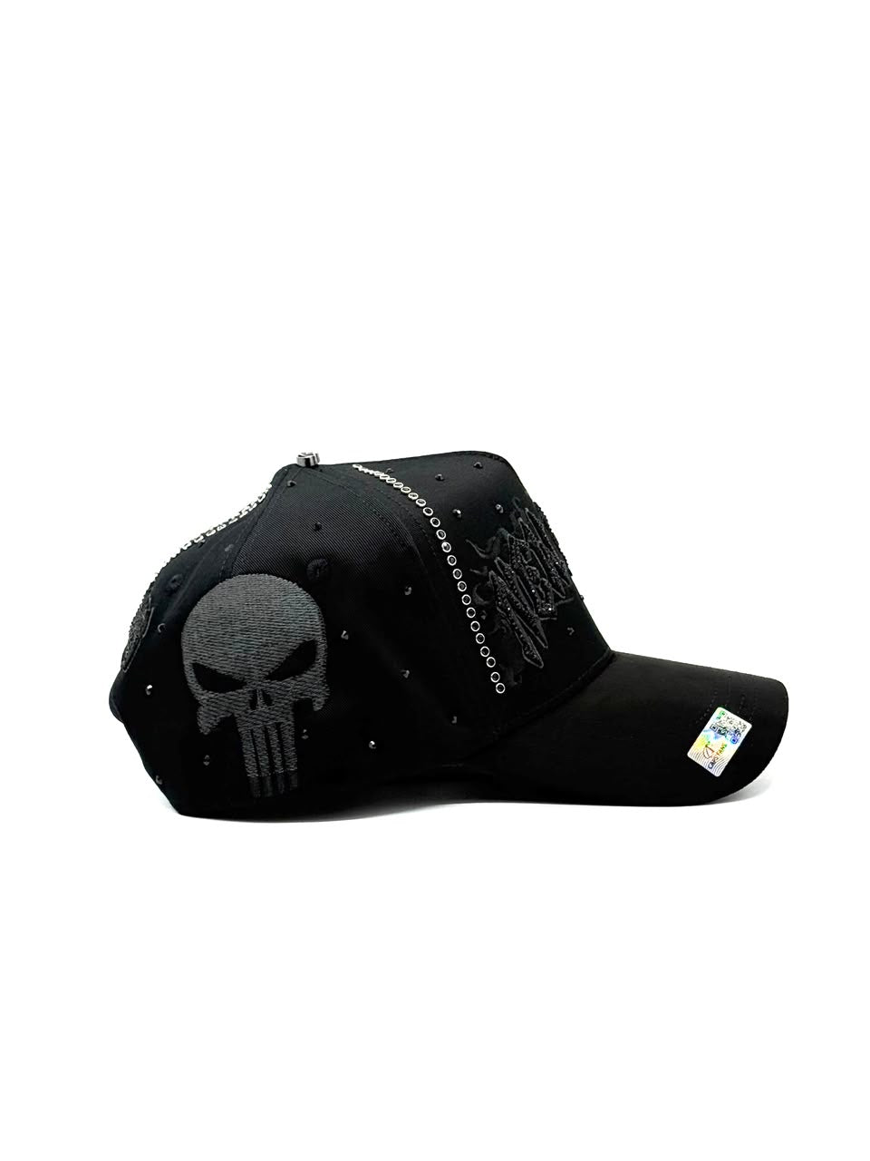 CAPS FANS "NY BLACK"