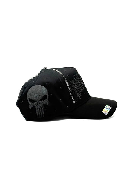 CAPS FANS "NY BLACK"