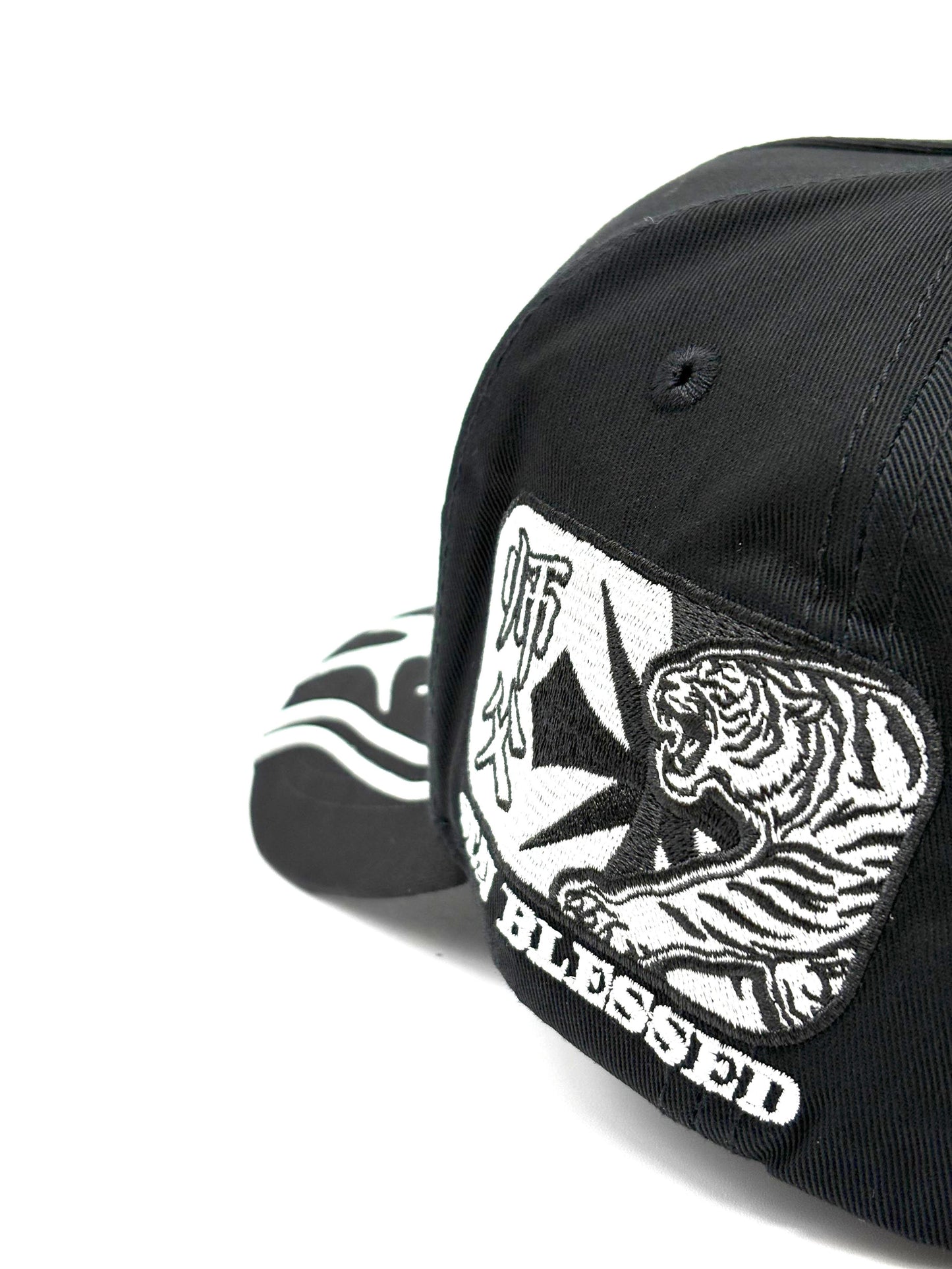 Báez x Shifu 2.0 "Mind Over Matter"