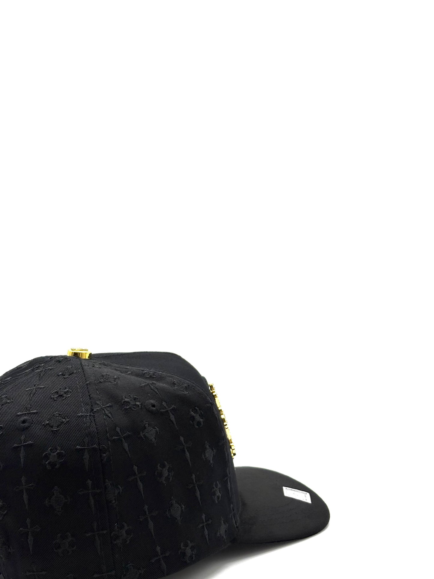 BIG BOSS "LA CROME GOLD"