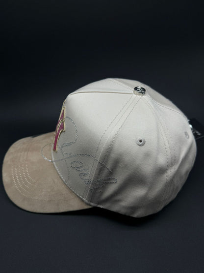 CAPS FANS NEW YORK PINCK