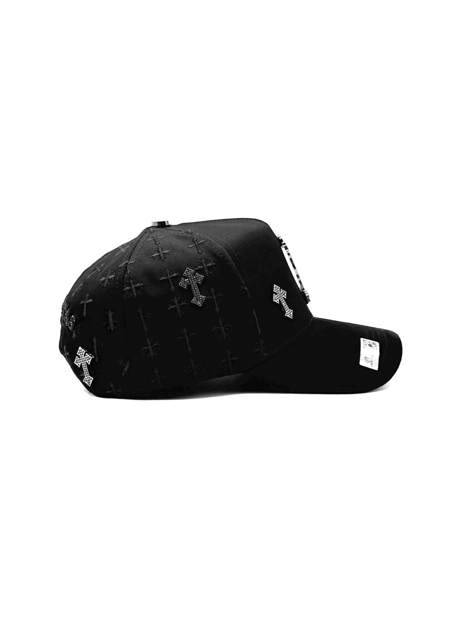 CAPS FANS  "SAN JUDAS BLACK"