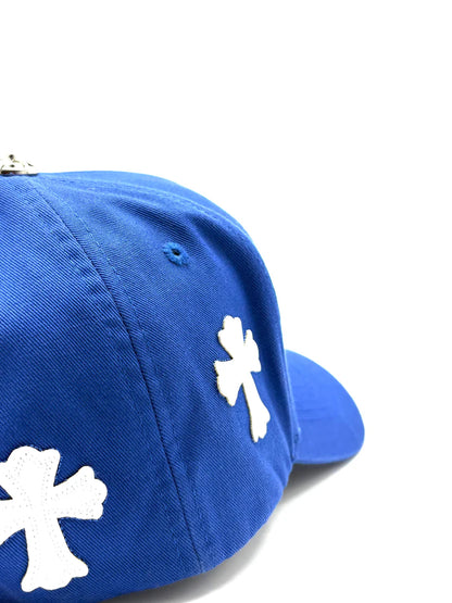 31 HATS "LA BLUE CHROME"