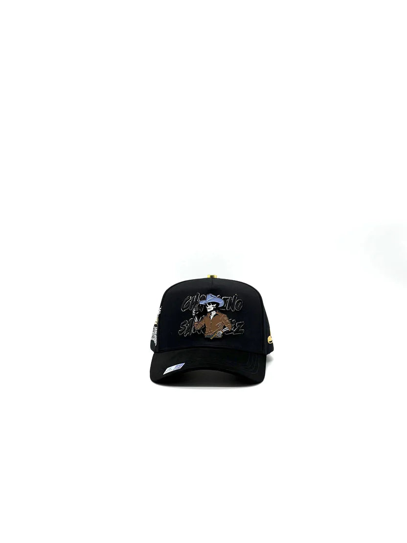 CAPS' FANS "CHALINO SANCHEZ"