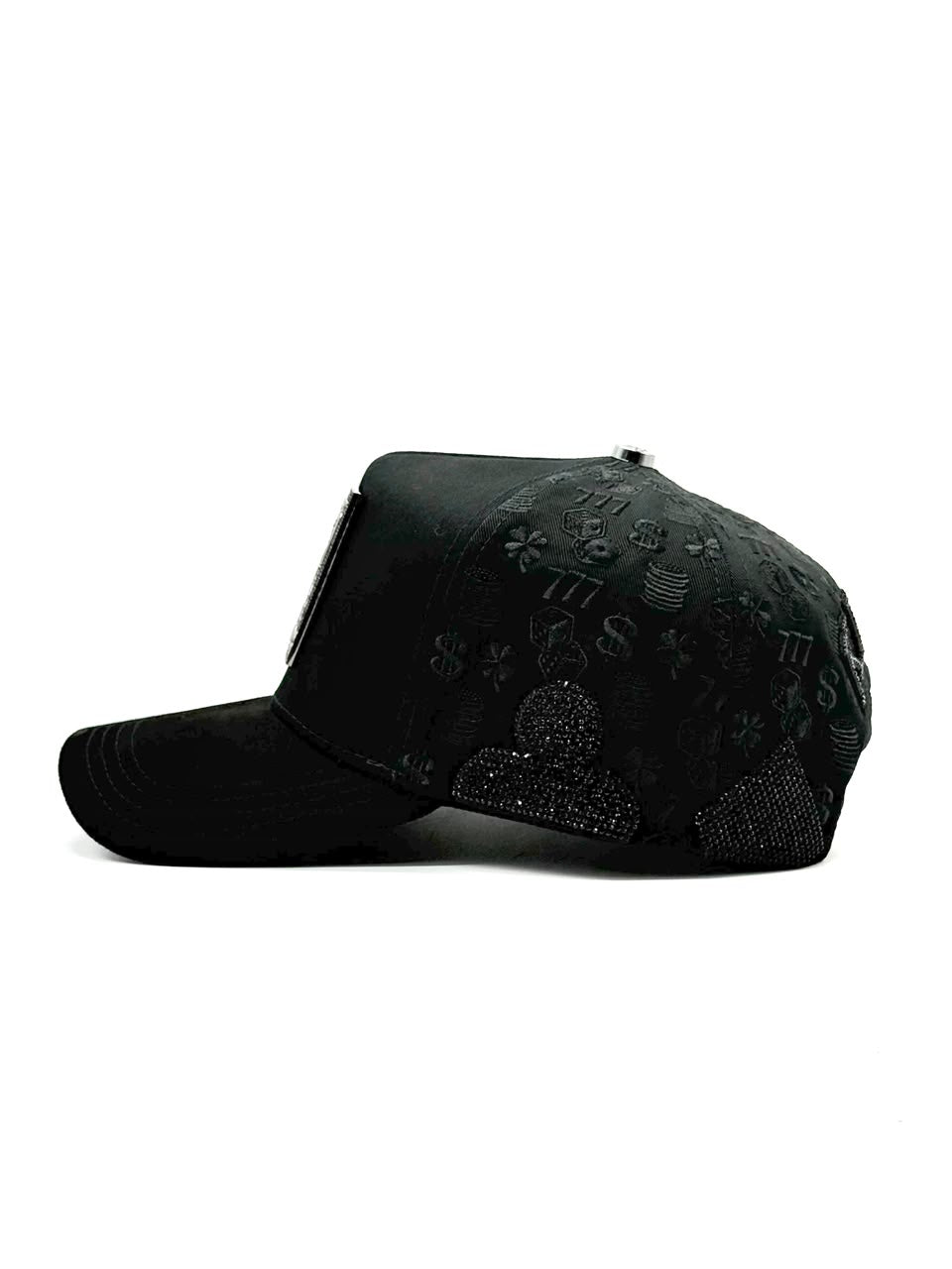 CAPS FANS "KING BLACK"