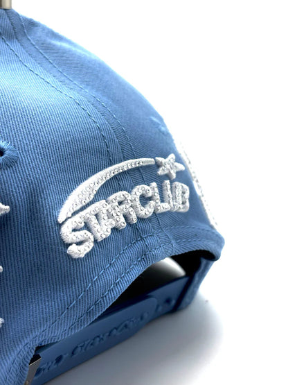 STAR HATS CLUB "NY FROZEN ALL AROUND"