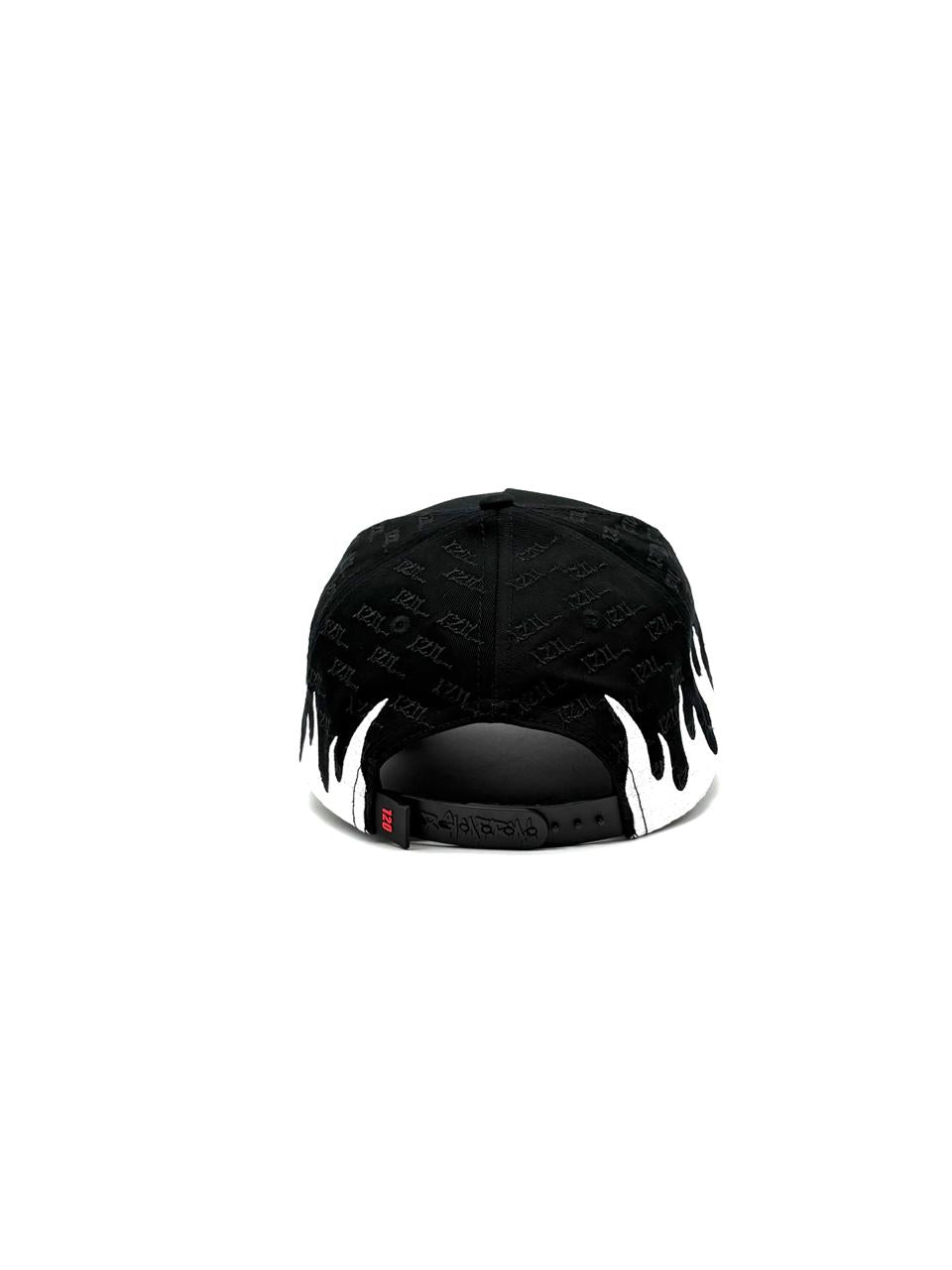 120 Hats "Ciento Veinte White Flame"