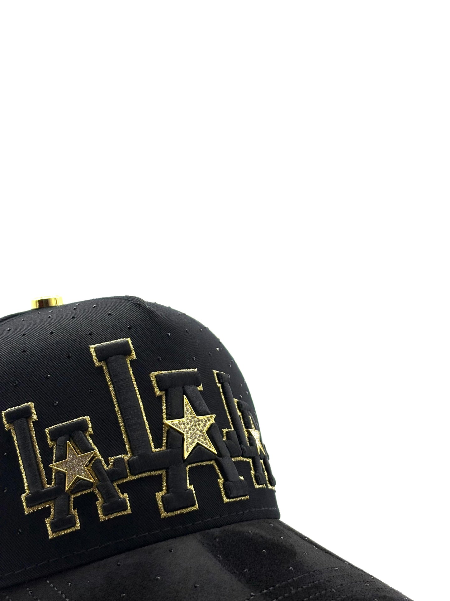 BIG BOSS X KEVIN HATS "LA STAR GOLD"