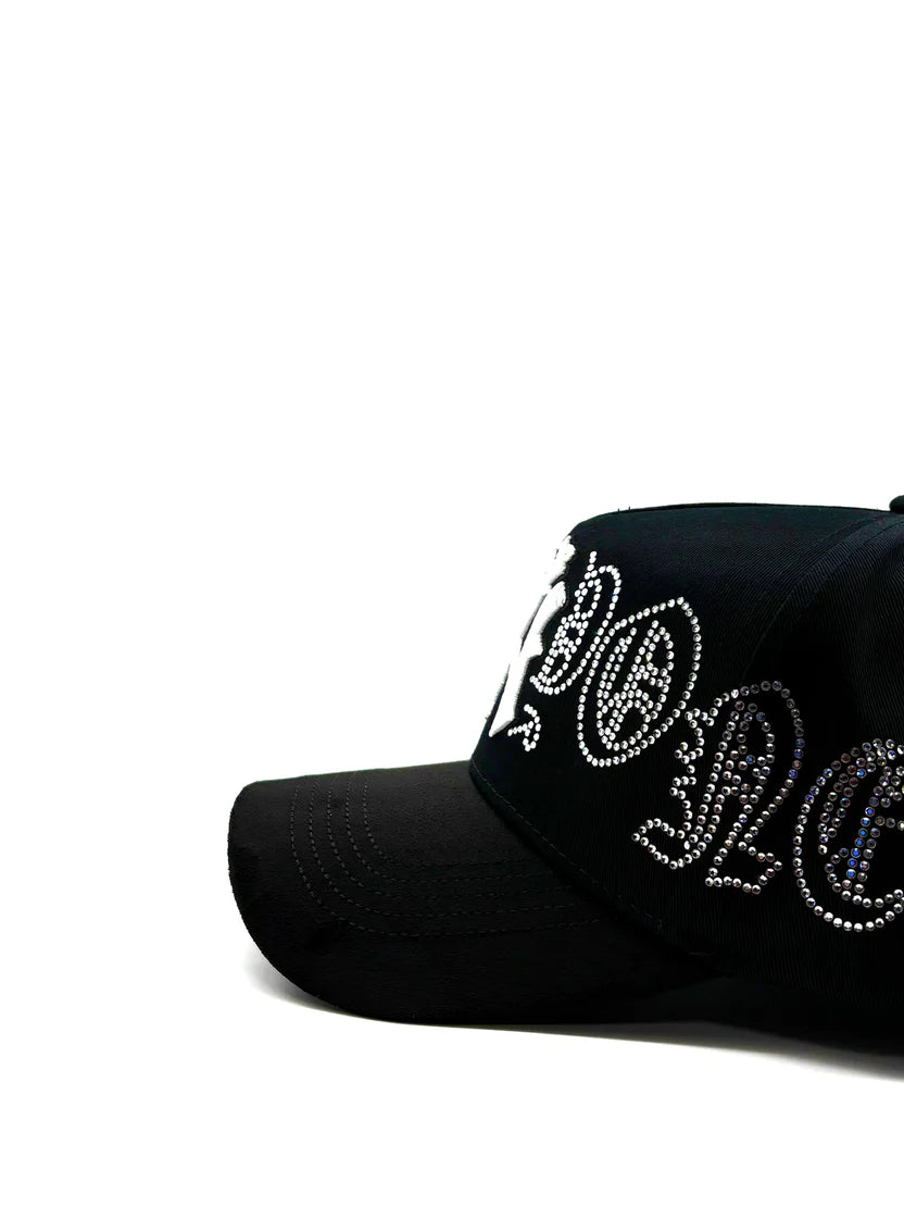 31 HATS "NY CRYSTALS WHITE"