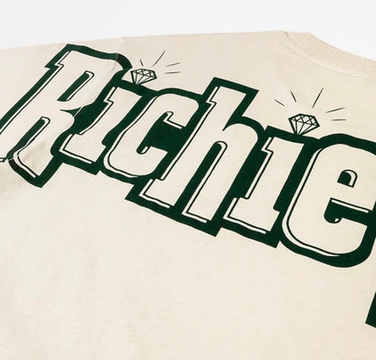 PLAYERA RICHIE RICH "MONEY BALLON"