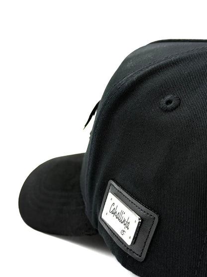 CAPS FANS "CABALLISTA PLATA"