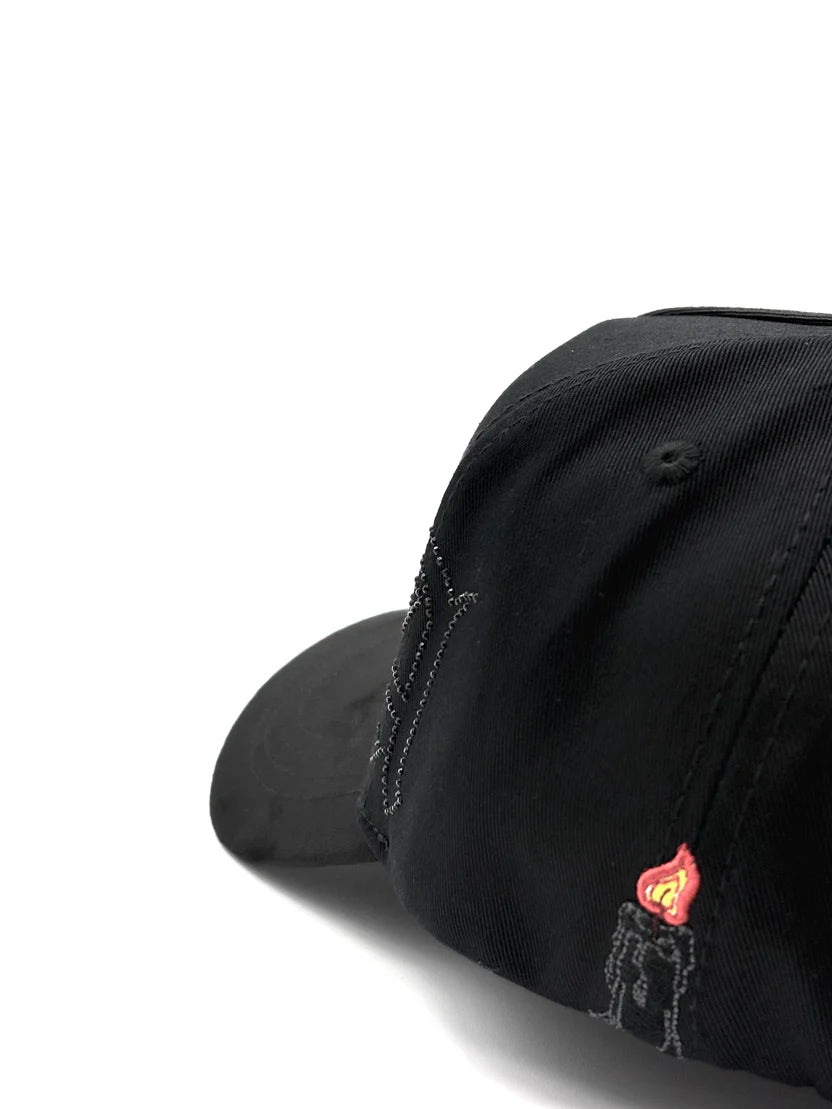NINETY HATS X CAPS FANS "LA SANTA"