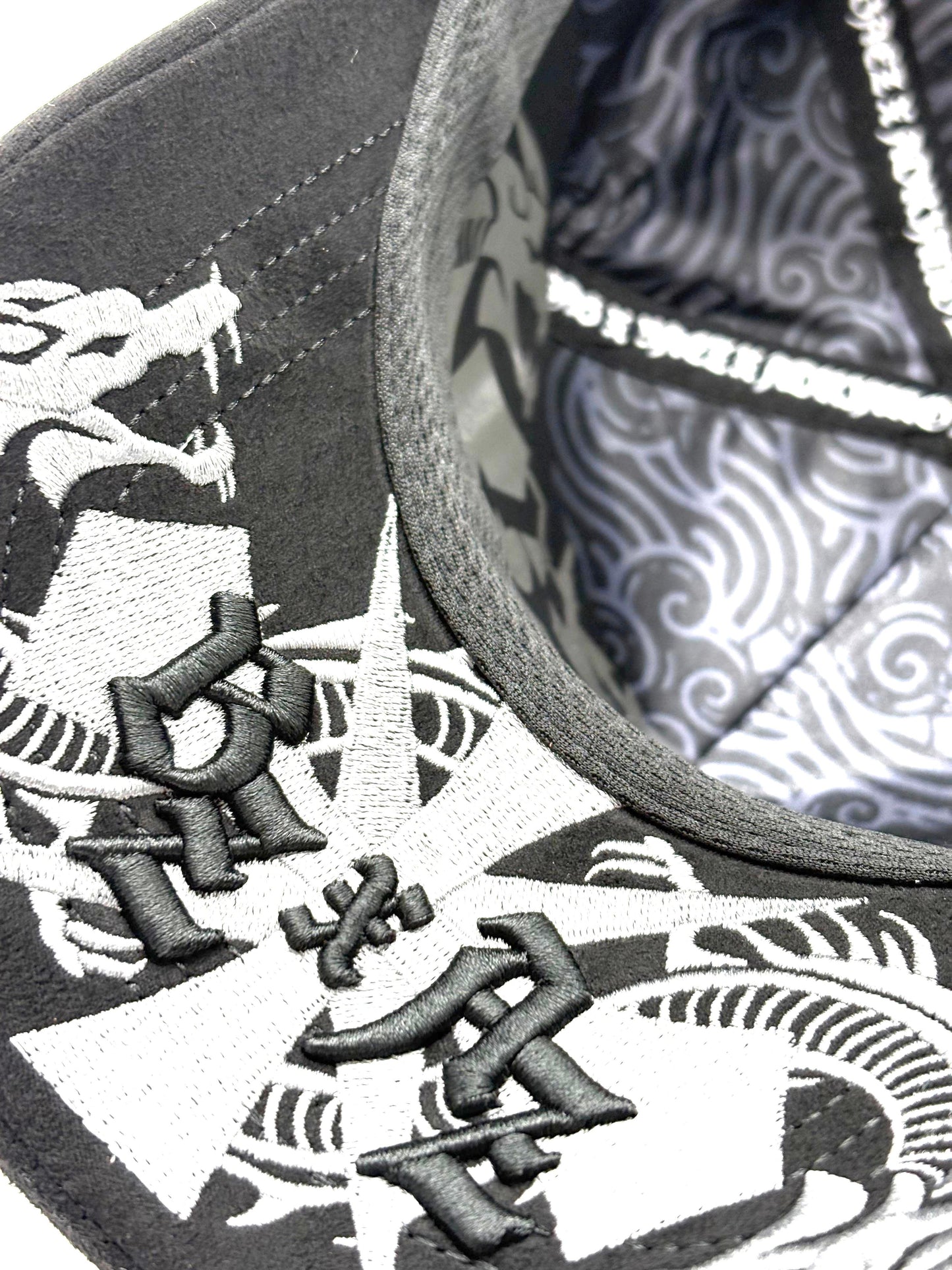 Báez x Shifu 2.0 "Mind Over Matter"