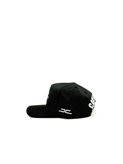 JC HATS PIKAS XY BLACK