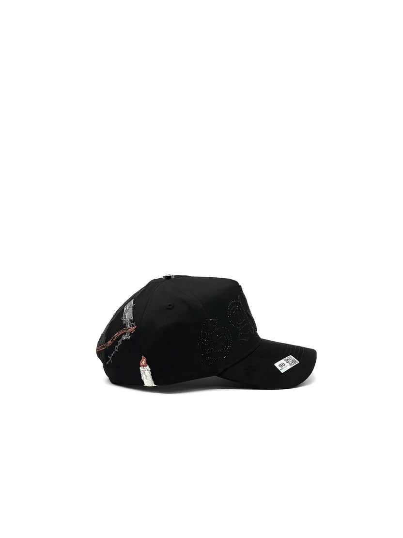 NINETY HATS X CAPS FANS "LA SANTA"