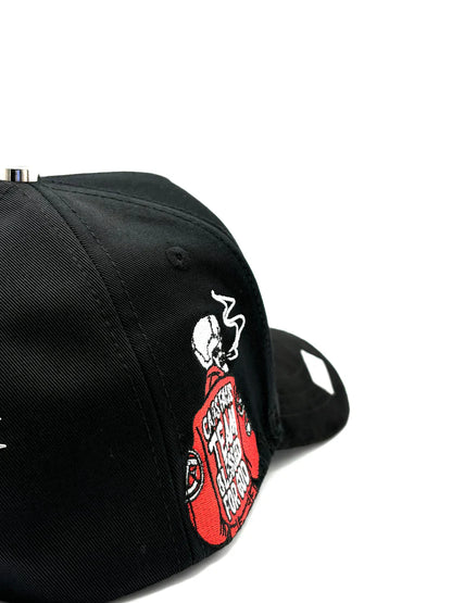 CAPS FANS "STAR FIRE"