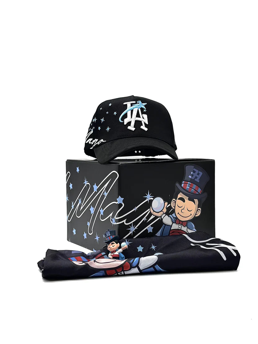 31 HATS EL MAGO "MAGIC CLUB"