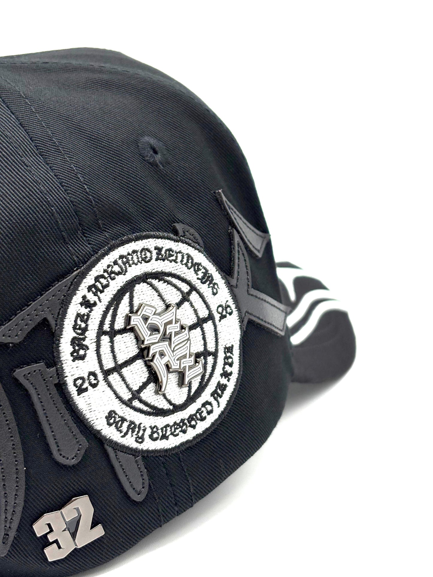 Báez x Shifu 2.0 "Mind Over Matter"