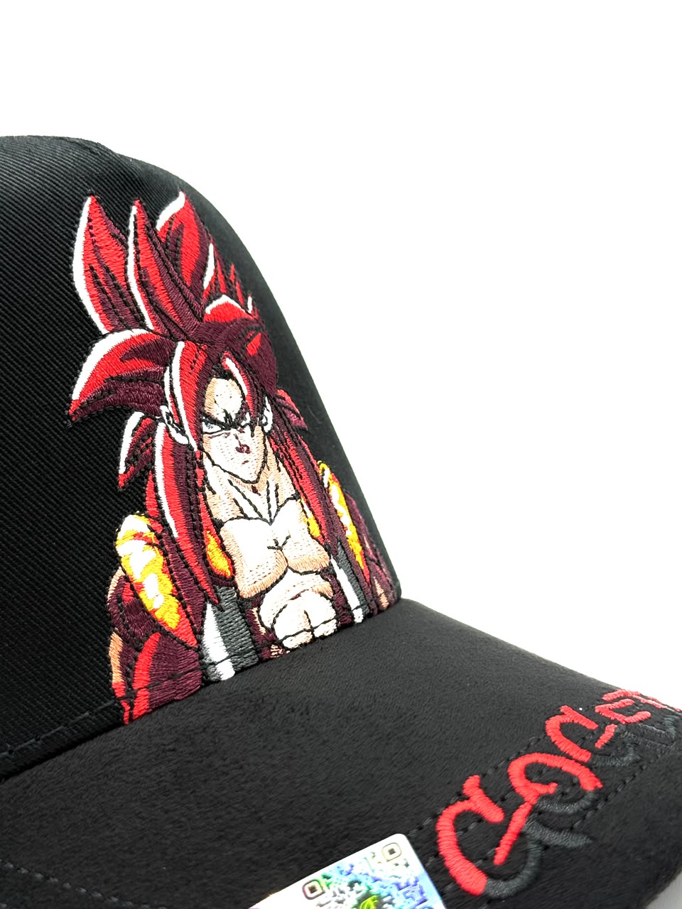 CAPS FANS "GOGETA"
