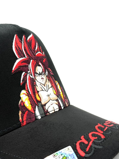 CAPS FANS "GOGETA"