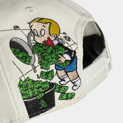 SP X RICHIE RICH SNAPBACK HAT