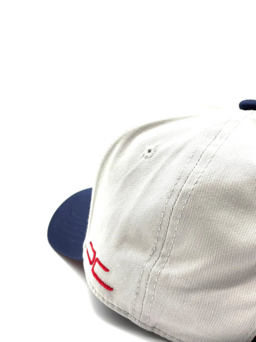 JC HATS "CT GRAY NAVY"