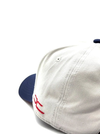 JC HATS "CT GRAY NAVY"