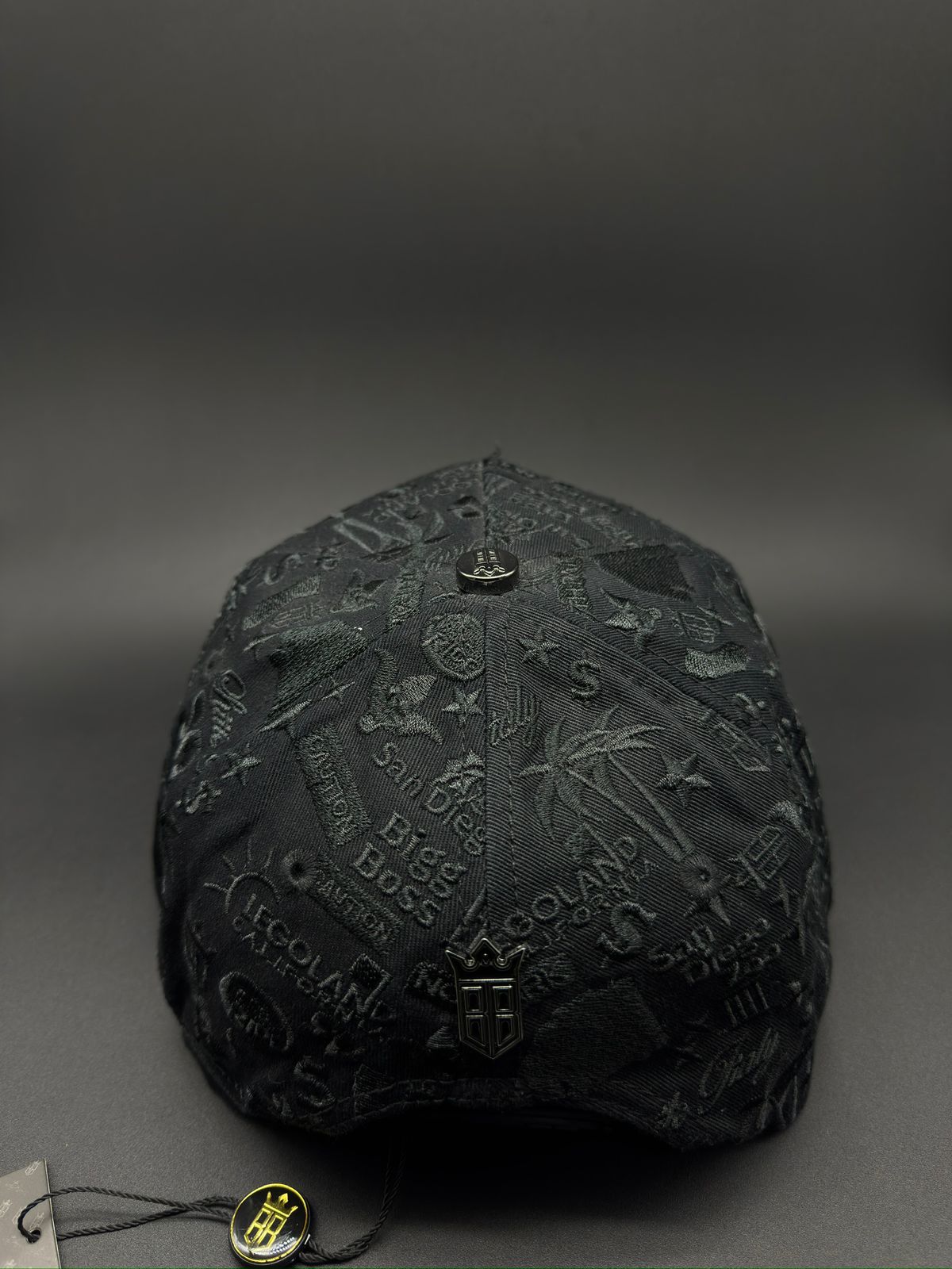 BIG BOSS SAN DIEGO BLACK