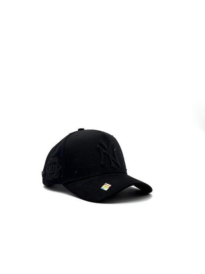 BIG BOSS X KEVIN HATS "NY CRYSTAL BLACK"