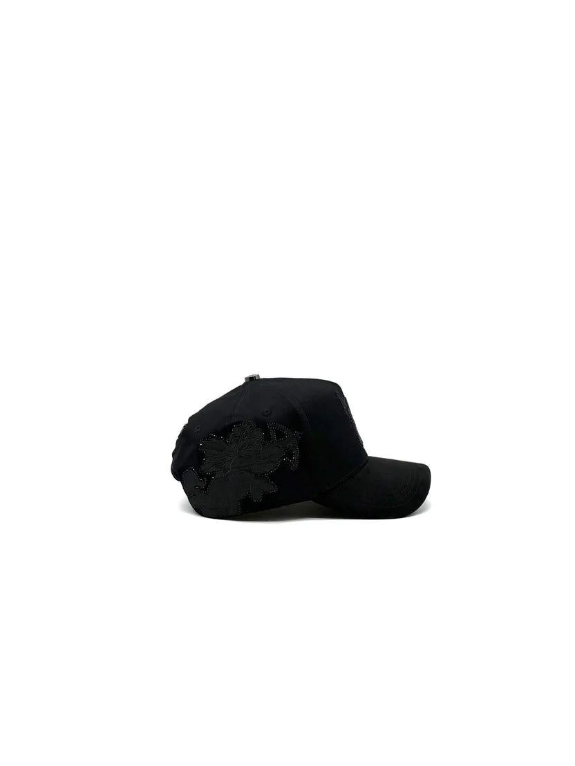 EL DREAMER HATS "NY FLAMES BLACK"
