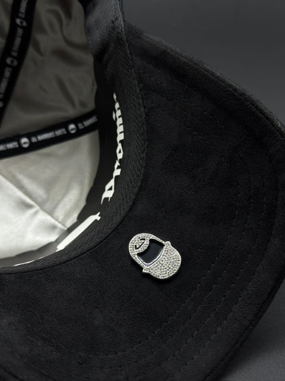 BARBAS HATS 77 BLACK