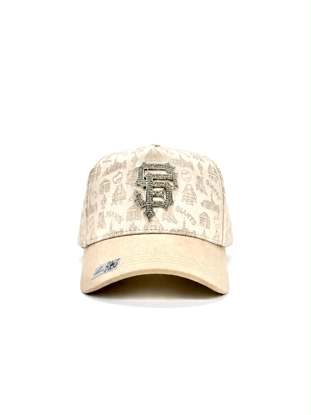 CAPS FANS "SAN DIEGO BEIGE"