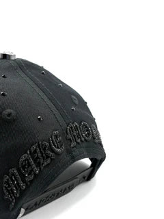 CAPS FANS "MONEY BLACK CRYSTALS"