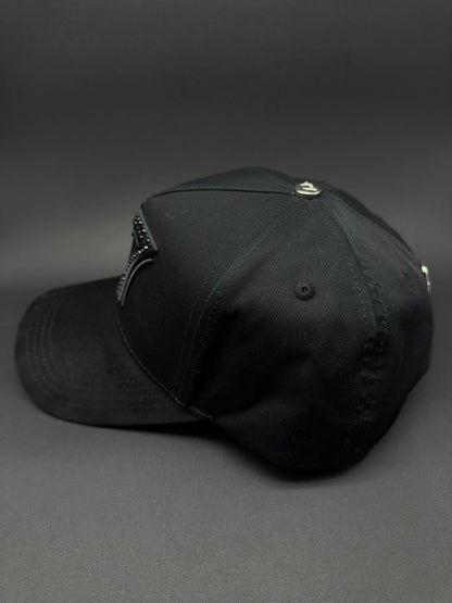 BARBAS HATS 77 BLACK