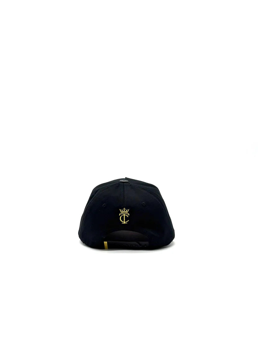 CONTTI X BIG BOSS "LA GOLD BOTTOM"