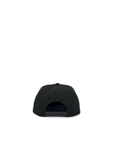 NEW ERA "LOS ANGELES ANGELS BLACK & WHITE 9FIFTY SNAPBACK"